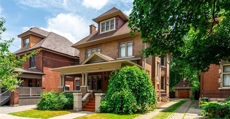 3-137 Sherman Avenue S, Hamilton, ON, L8M 2R1