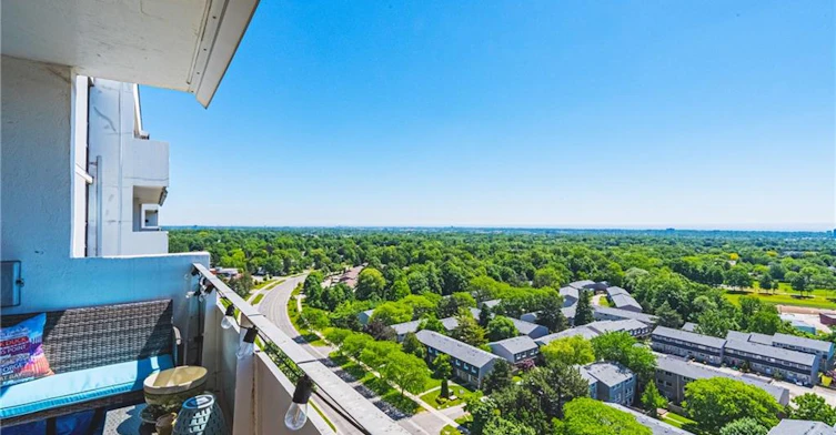 1606-2055 Upper Middle Road, Burlington, ON, L7P 3P4 - 2