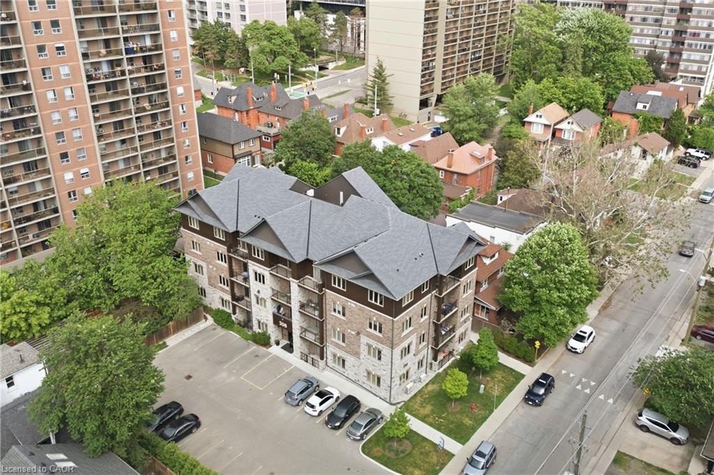 103-208 Bold Street, Hamilton, ON, L8P 1V6 - 29