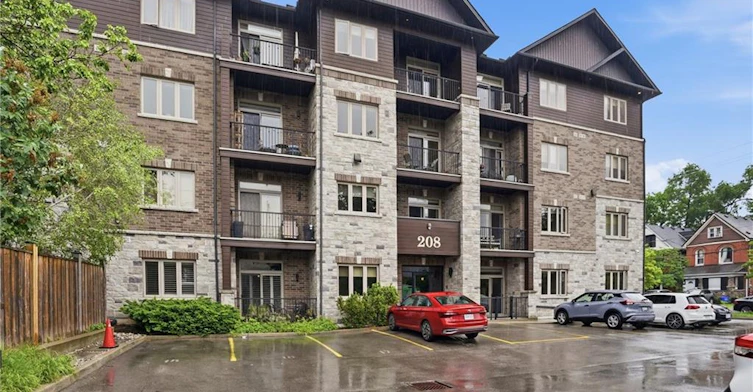 103-208 Bold Street, Hamilton, ON, L8P 1V6