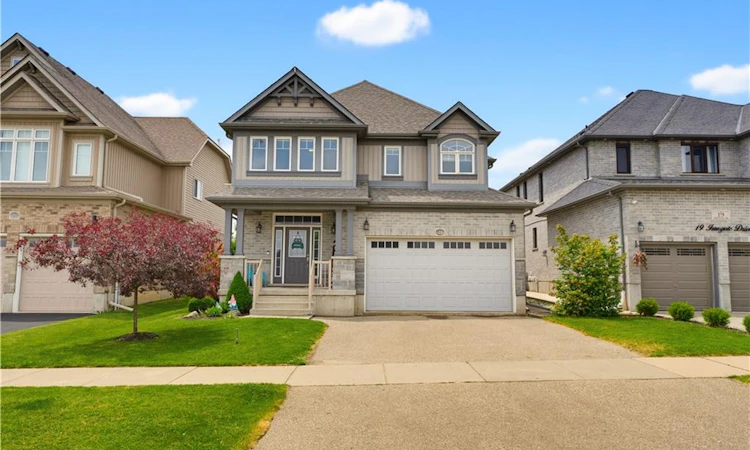 21 Irongate Drive
