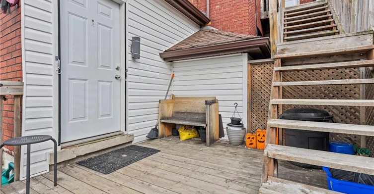 3-181 West Avenue N, Hamilton, ON, L9L 5C7 - 2