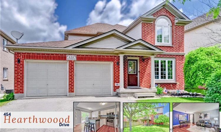 454 Hearthwood Drive