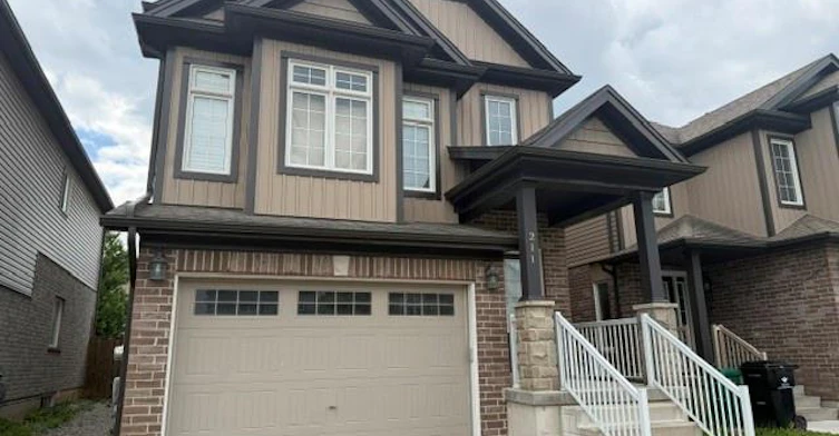 BASEMENT-211 Cranbrook Street, Kitchener, ON, N2P 0B5