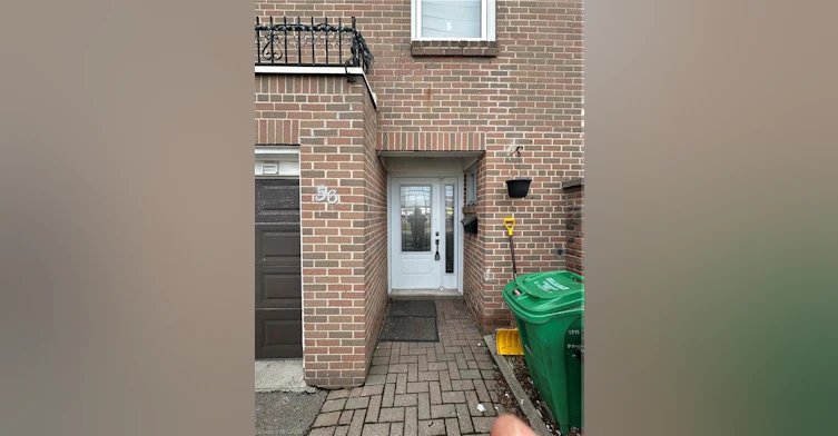 56-7255 Dooley Drive, Mississauga, ON, L4T 2S7 - 17
