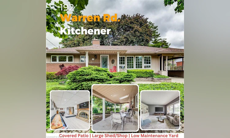 192 Warren Road