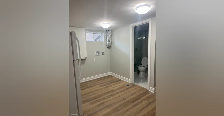 Basement-102 Massey Avenue, Kitchener, ON, N2C 1M5 - 2