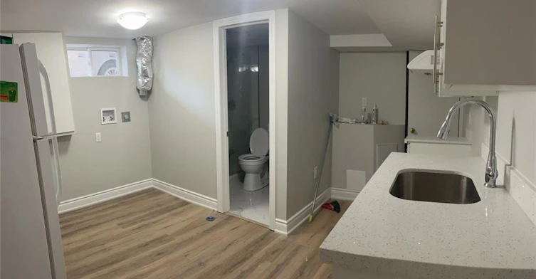 Basement-102 Massey Avenue, Kitchener, ON, N2C 1M5 - 3