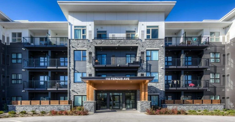 205-110 Fergus Avenue, Kitchener, ON, N2A 2H4 - 2