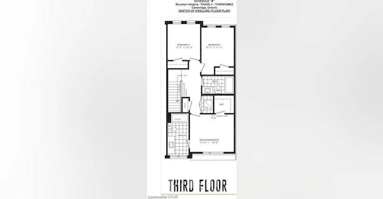 08-290 Equestrian Way, Cambridge, ON, N3E 0E7 - 9