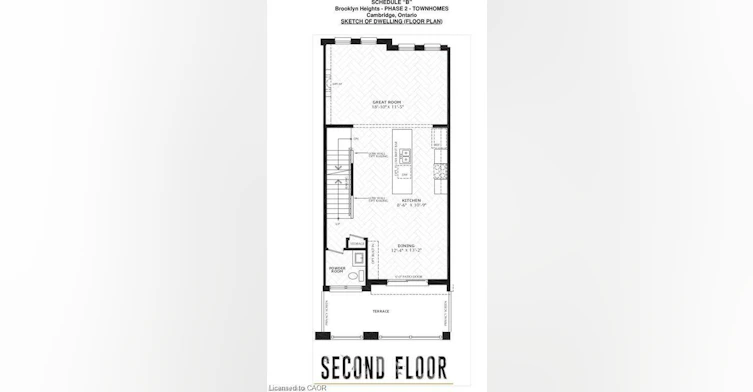 08-290 Equestrian Way, Cambridge, ON, N3E 0E7 - 12