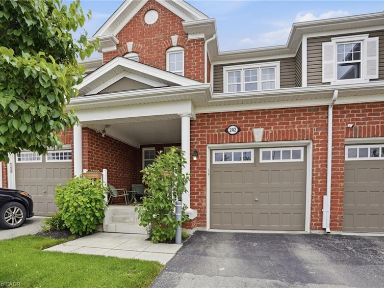 242 Waterbrook Lane, Kitchener, ON, N2P 0H7 - 3