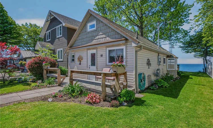 58 Lakeside Drive