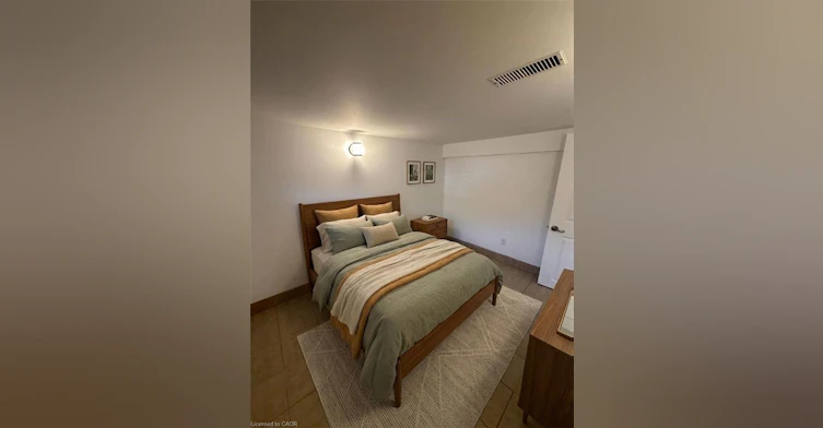 Lower Level-98 Limeridge Road E, Hamilton, ON, L9A 2S3 - 2