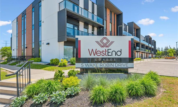 113-5 Wake Robin Drive