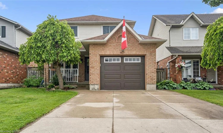 817 Acadia Drive