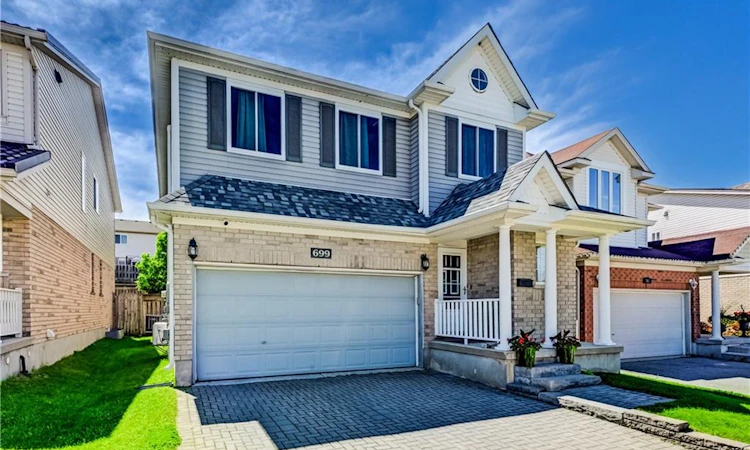 699 Commonwealth Crescent