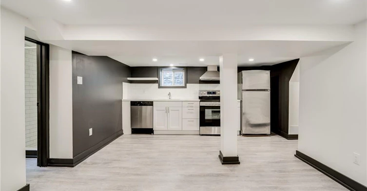 BASEMENT-183 Maplewood Avenue, Hamilton, ON, L8M 1X6