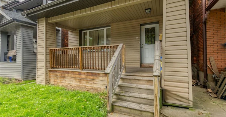 31 Gibson Avenue, Hamilton, ON, L8L 6J4 - 2
