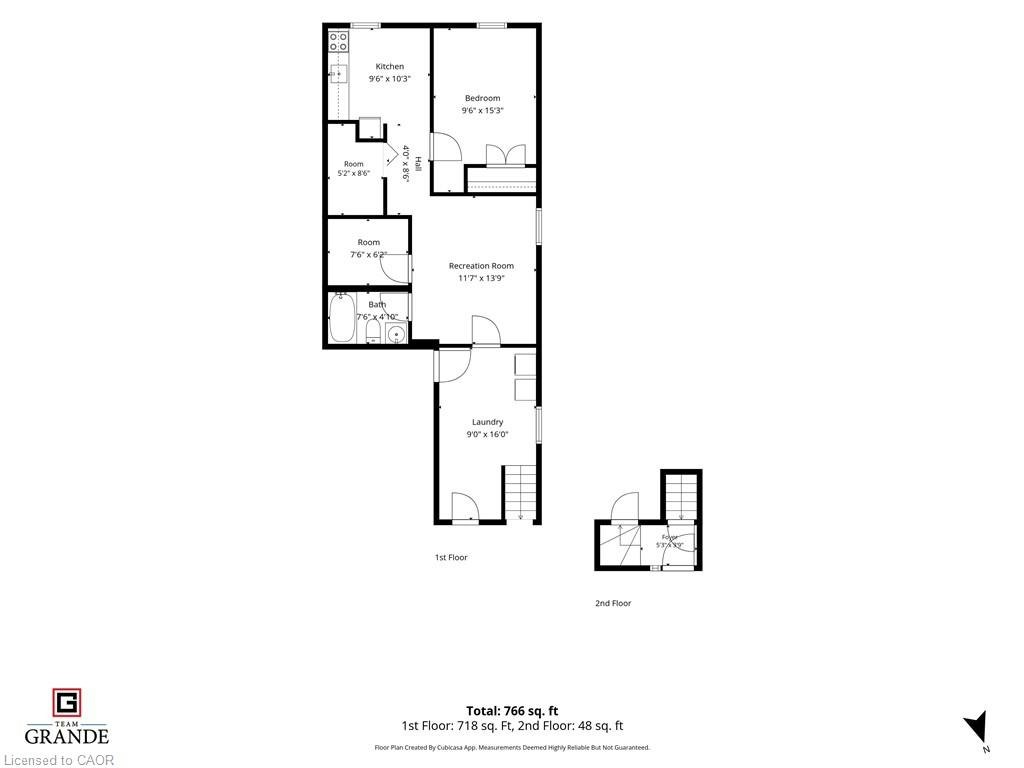 Lower-65 Garden Crescent, Hamilton, ON - 10