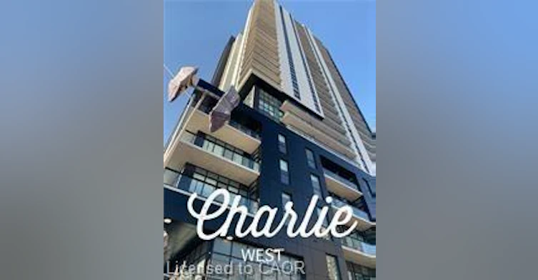 2207-60 Charles Street, Kitchener, ON, N2G 0C9