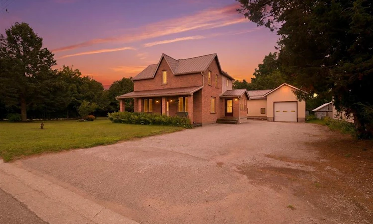 3765 Teeterville Road