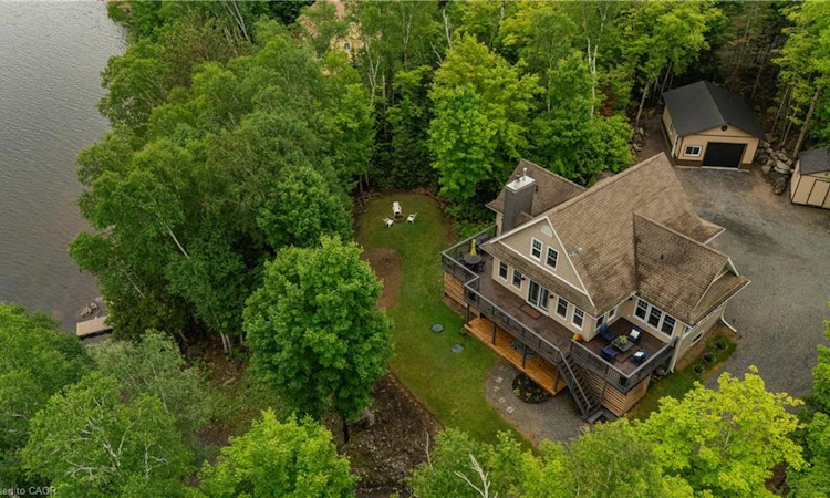 780 Stanrock Road