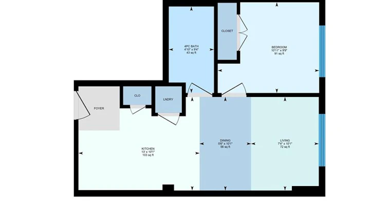 G603-275 Larch Street, Waterloo, ON, N2L 3R2 - 32