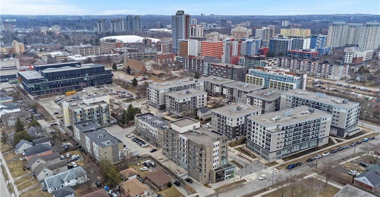G603-275 Larch Street, Waterloo, ON, N2L 3R2 - 26