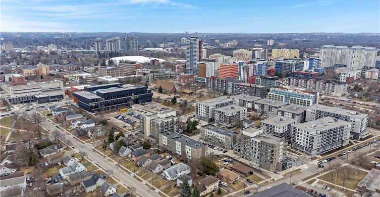 G603-275 Larch Street, Waterloo, ON, N2L 3R2 - 29