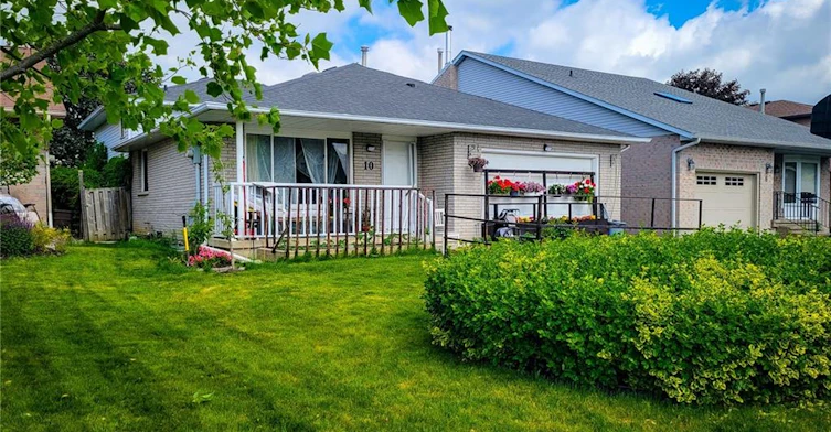 LOWER-10 Lancer Court, Hamilton, ON, L9B 2B2 - 2