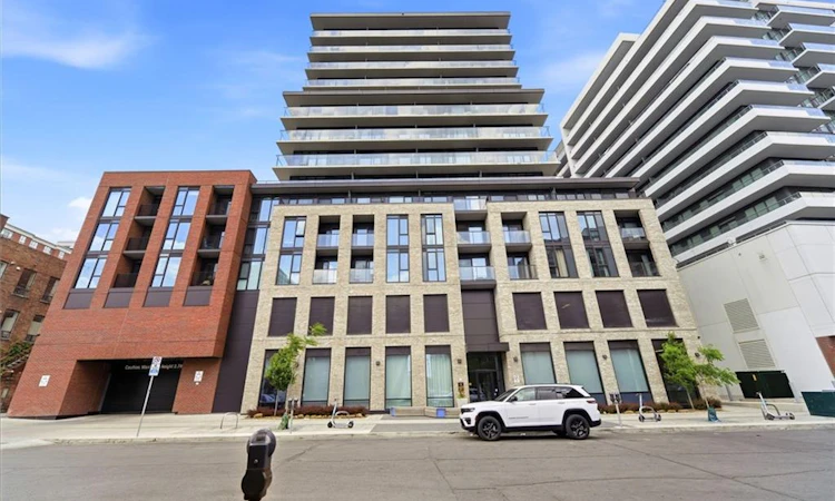 308-1 Jarvis Street