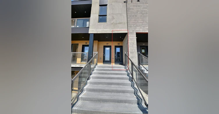 58-261 Woodbine Avenue, Kitchener, ON, N2R 0S7 - 2