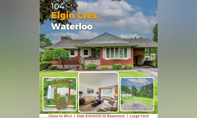 104 Elgin Crescent