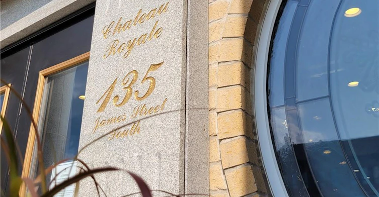 214-135 James Street S, Hamilton, ON, L8P 2Z6