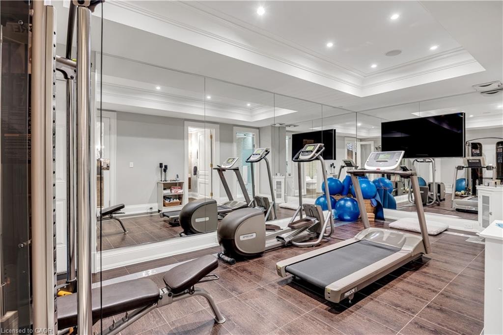 113 Maple Grove Drive, Oakville, ON, L6J 4T9 - 35