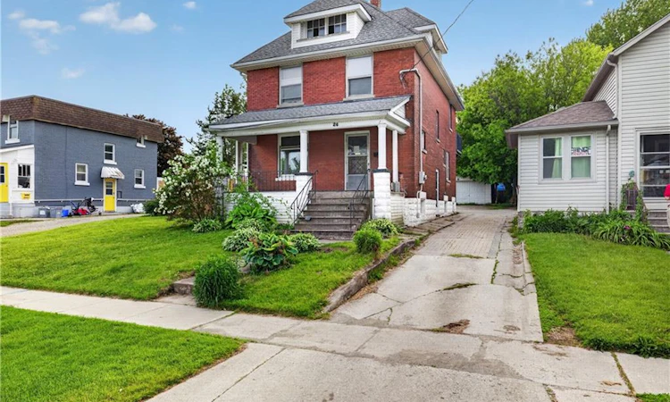 26 Arthur Avenue