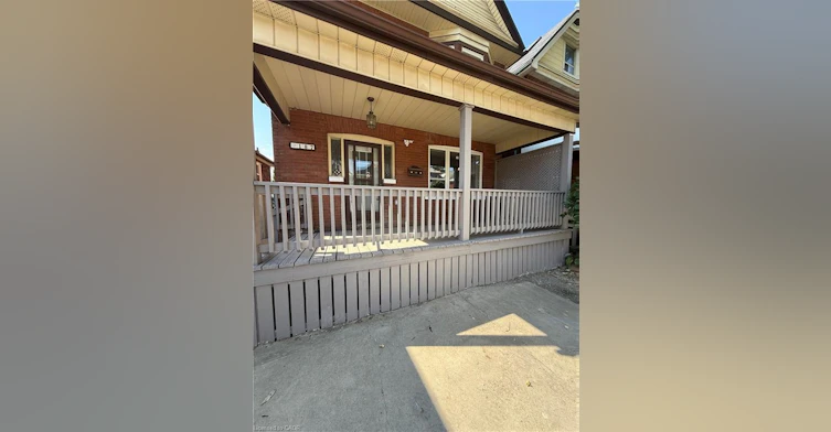 Main-187 Stirton Street, Hamilton, ON, L8L 6G7 - 2