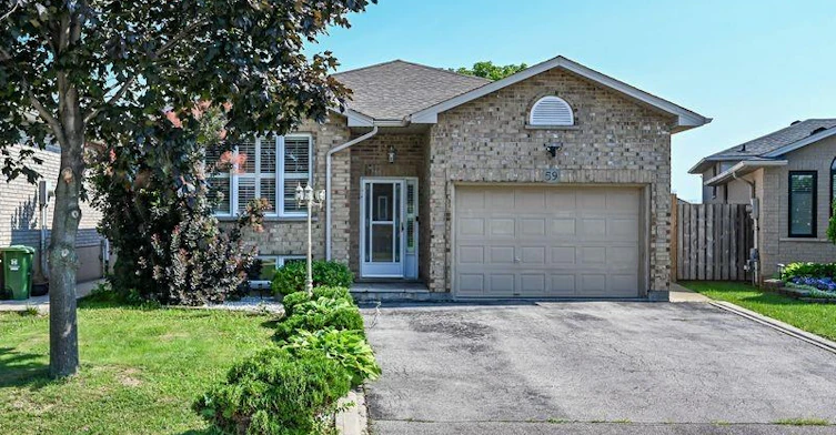 LOWER-59 Colin Crescent, Hamilton, ON, L9A 5H8
