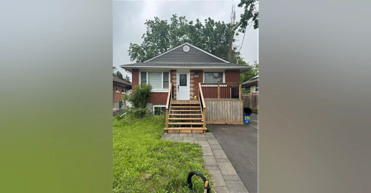 Upper-178 Glen Road, Kitchener, ON, N2M 3G2 - 2