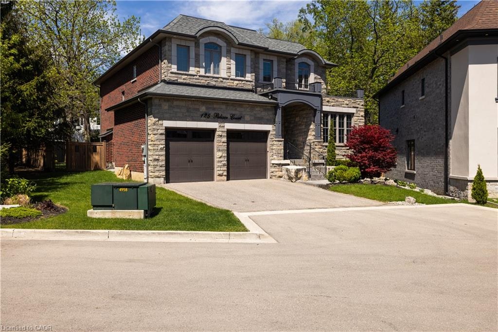 125 Paliser Court, Oakville, ON, L6K 2H1