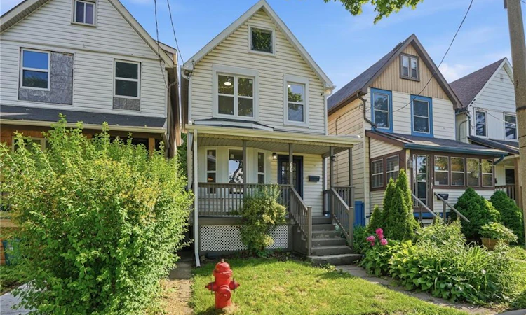 66 Mars Avenue