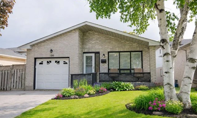 106 Ossington Drive