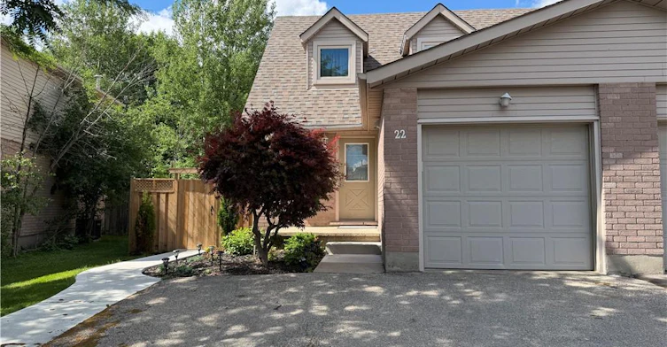 UPPER-22 Carmine Crescent, Cambridge, ON, N3C 3Z1 - 4
