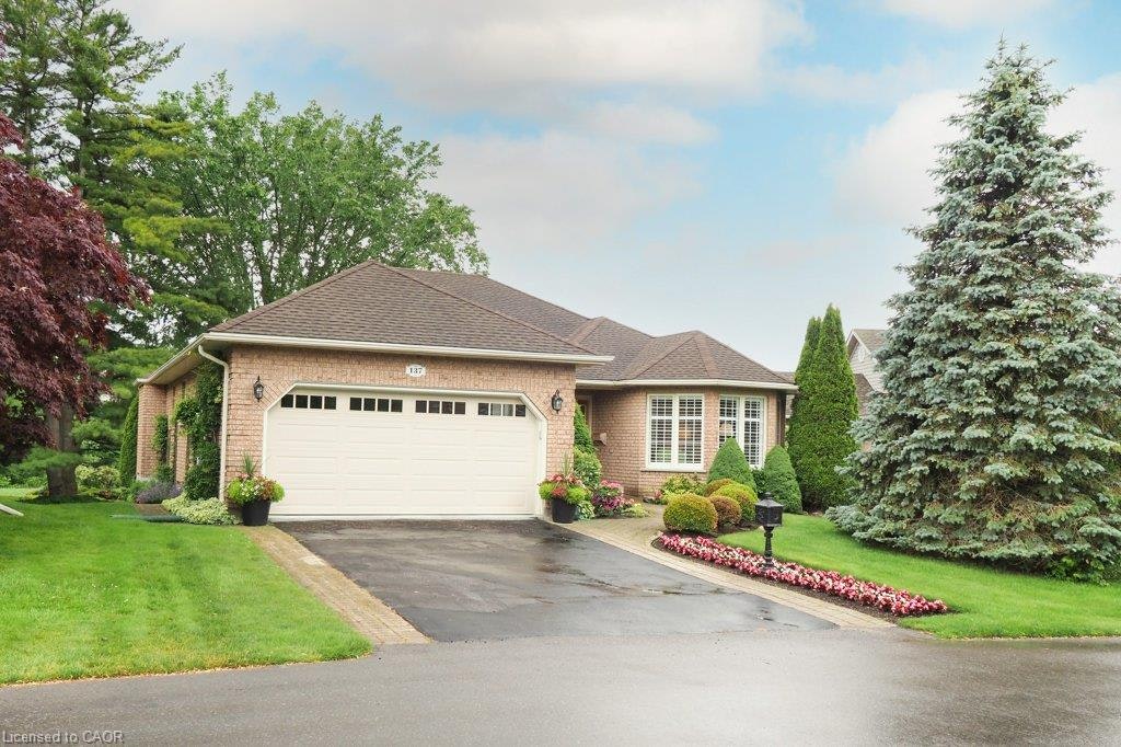 137 Foxboro Drive, Township of Wilmot, ON, N3A 3N2