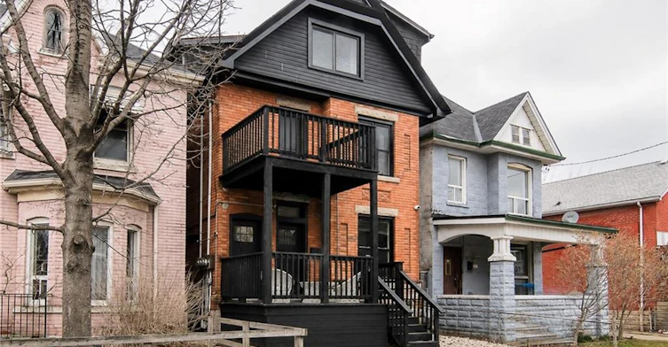 249 Emerald Street N, Hamilton, ON, L8L 5L1 - 2