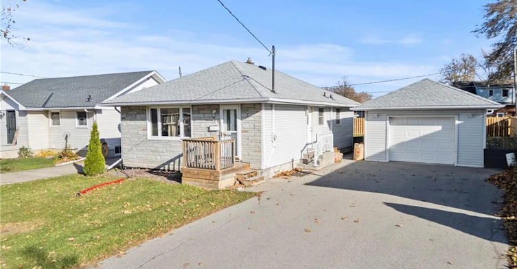 Lower-14 Westmount Avenue, Thorold, ON, L2V 2W1 - 2