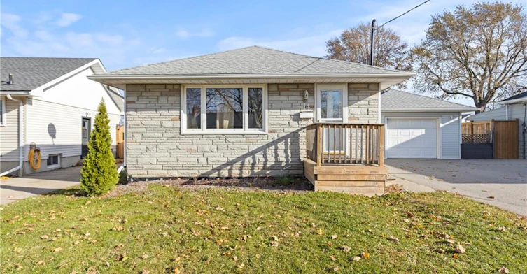 Lower-14 Westmount Avenue, Thorold, ON, L2V 2W1