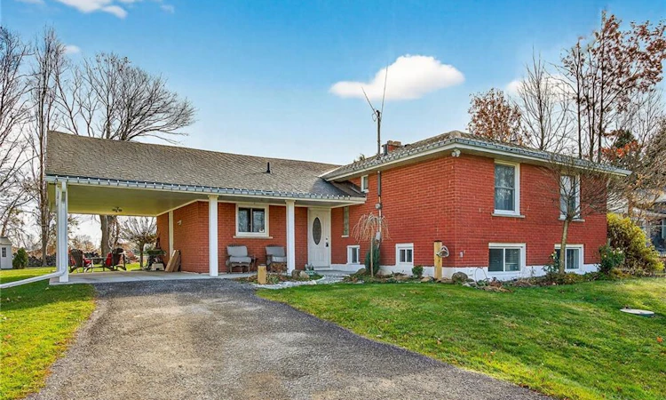 1597 Trinity Church Road