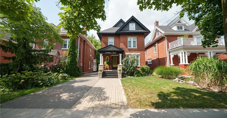 8 William Street, Brantford, ON, N3T 3K1